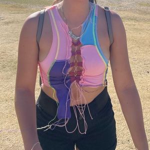 Trendy Instagram Crop Top